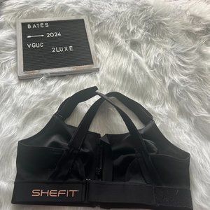 SHEFIT Sports Bra 2Luxe VGUC